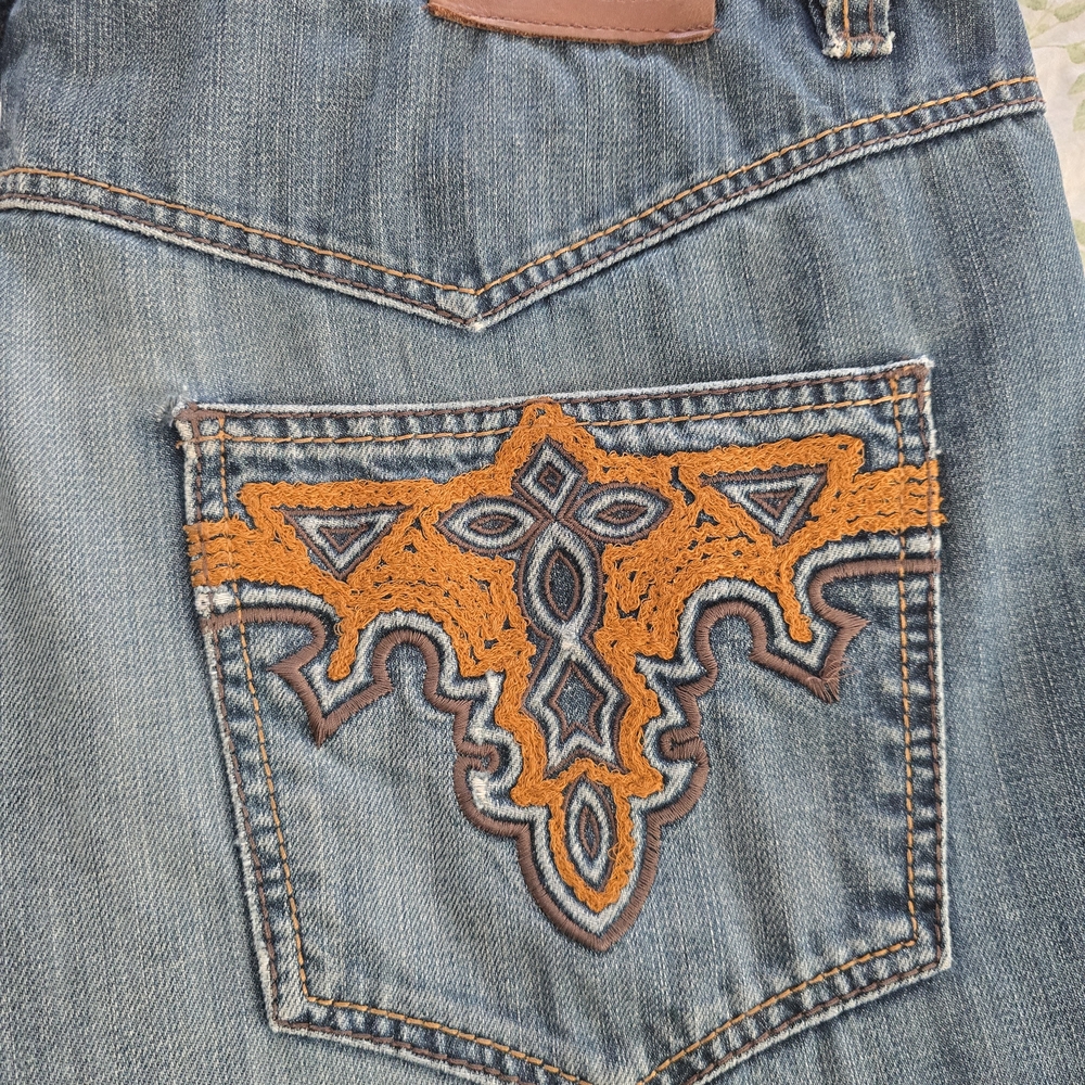 Light Blue Denim Jeans